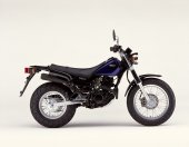 2002 Yamaha TW 125 photo